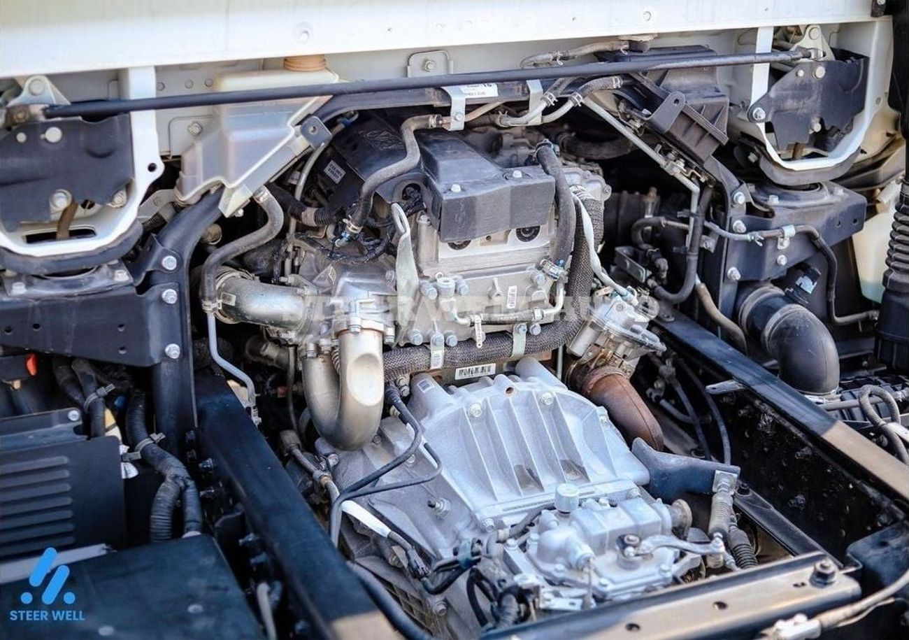 2024 Mitsubishi Fuso Canter 3.0L 16FT