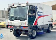 2018 Dulevo Sweeper 600 EU4 Mechanical Sweeper