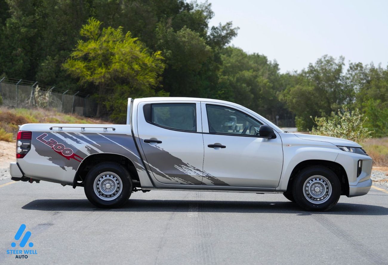 2023 Mitsubishi L200