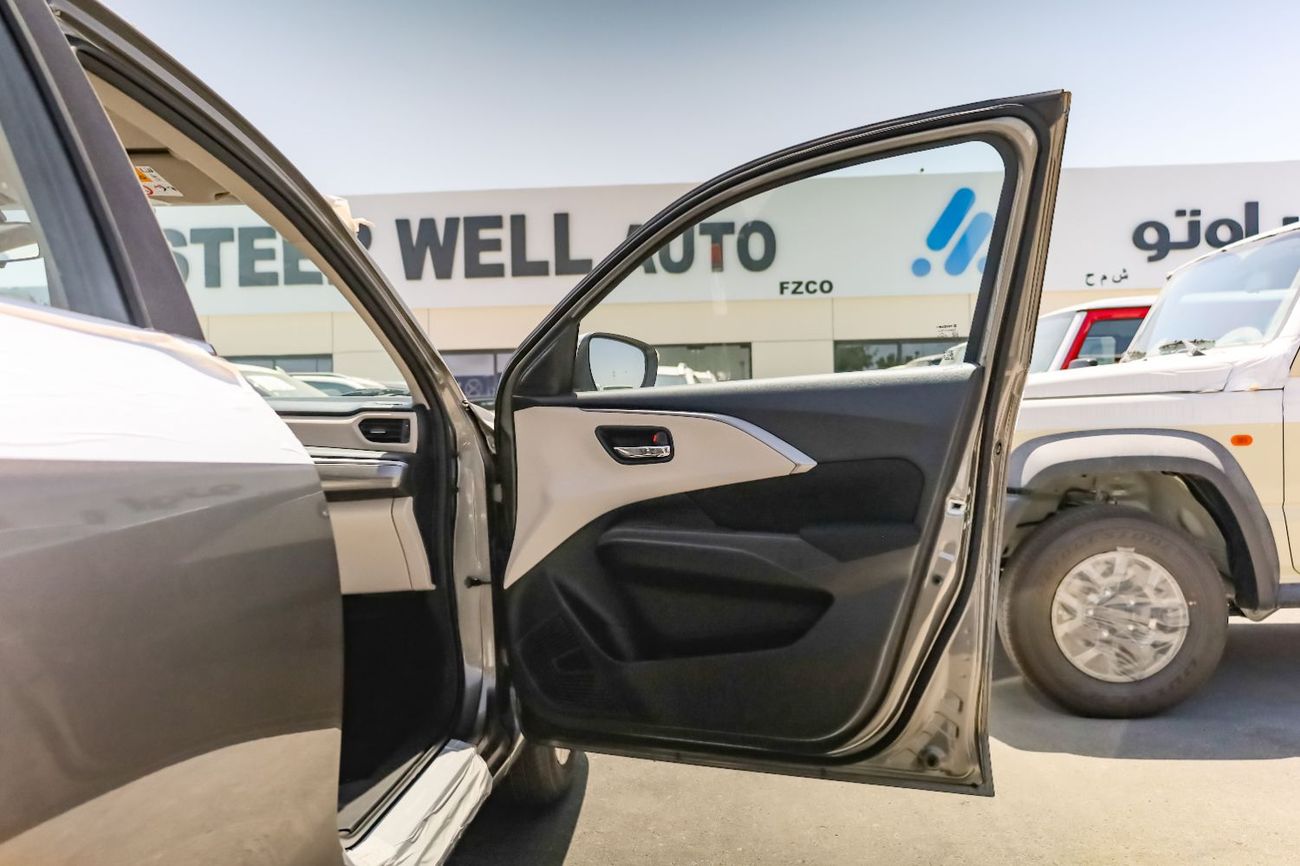 2026 Suzuki Dzire GLX Grey