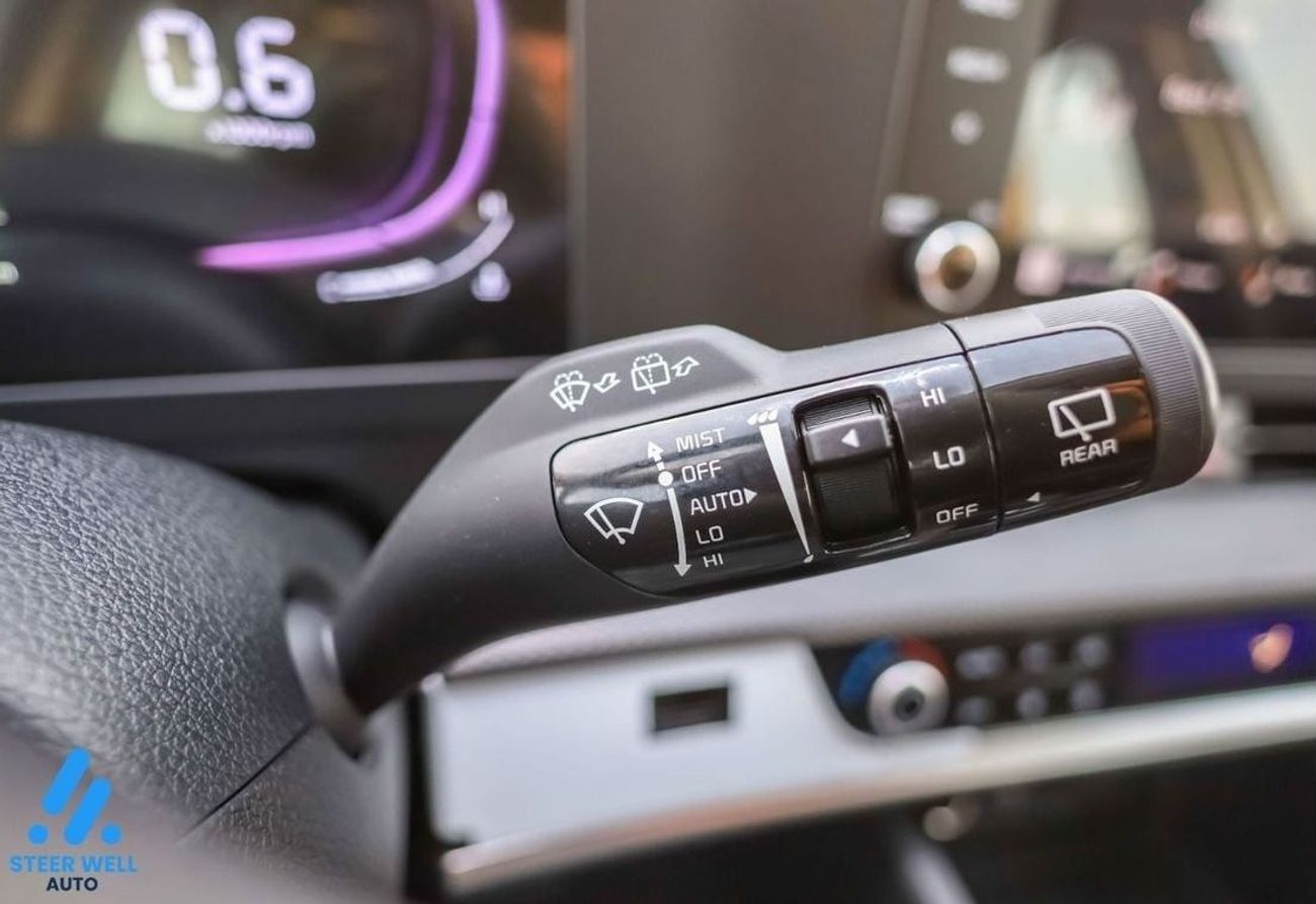 Kia Sportage 2025 -White