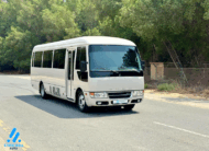 2024 Mitsubishi Rosa Bus  26 Seater Bus