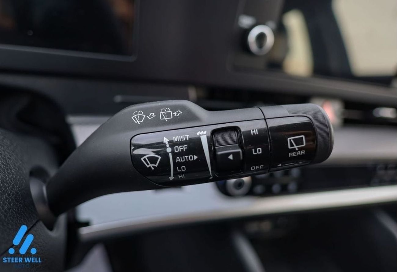 Kia Sportage 2025 2.0L 4×4