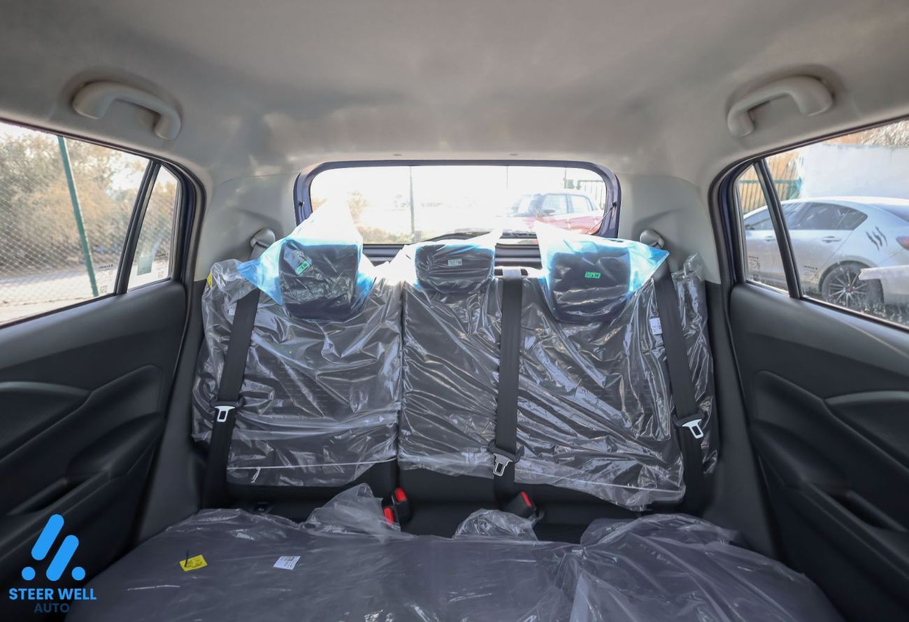 2026 Suzuki Swift GLX Dual-Tone White/Black