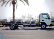 2024 Mitsubishi Fuso Canter 3.0L 16FT