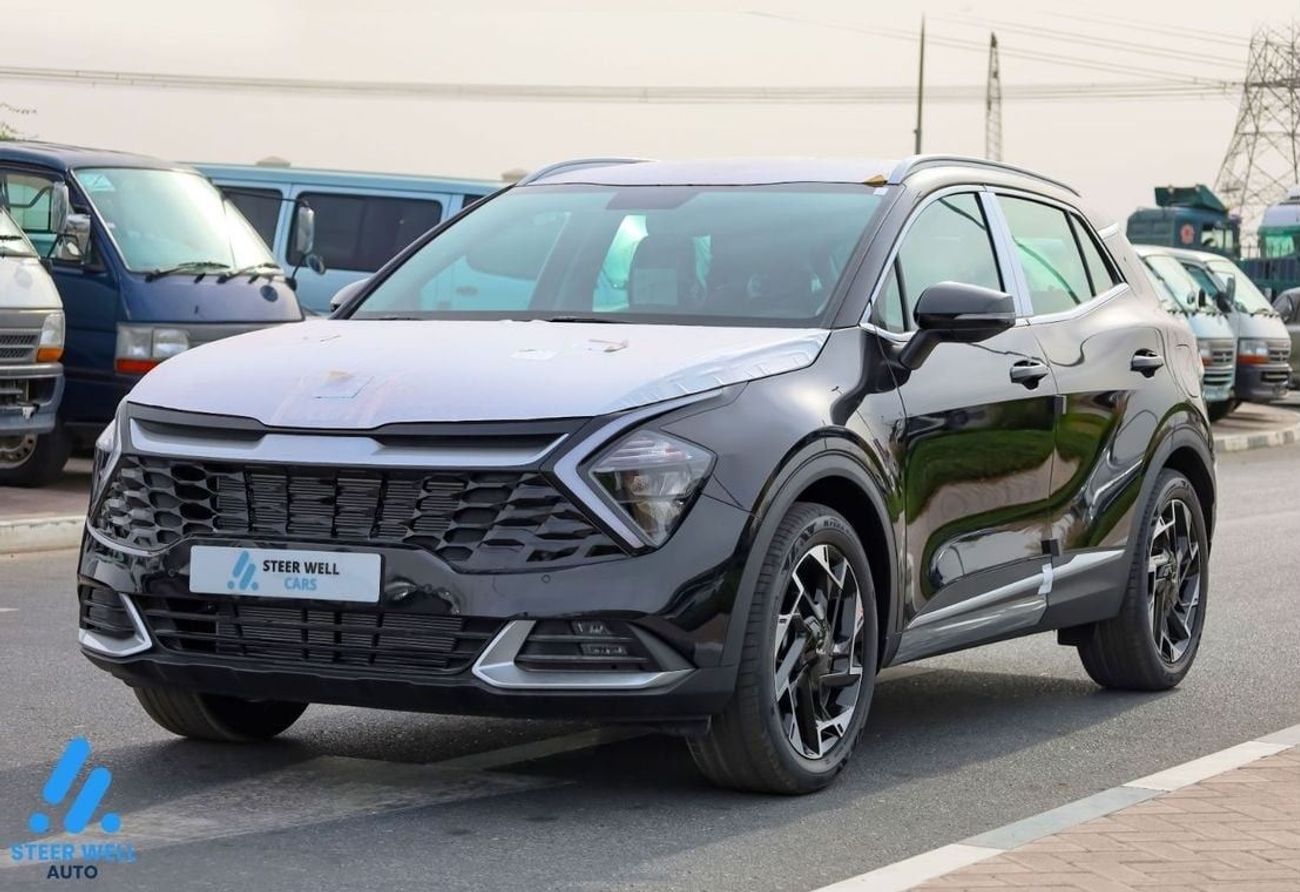 Kia Sportage 2025 2.0L