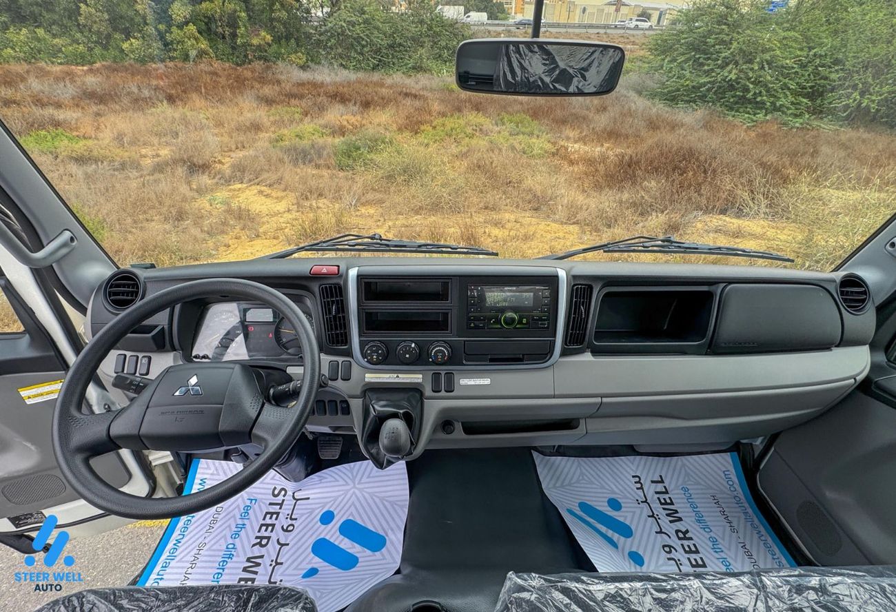 2023 Mitsubishi Canter HD 6 Ton Truck