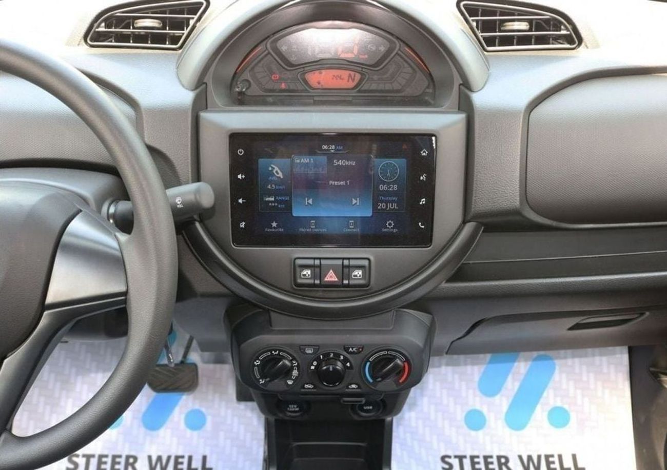 2026 Suzuki S Presso GL