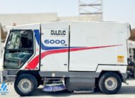 2018 Dulevo Sweeper 600 EU4 Mechanical Sweeper