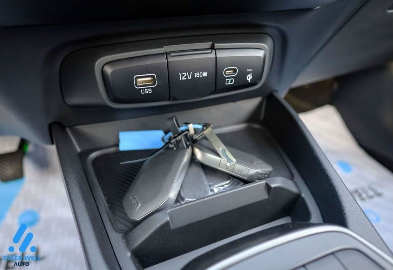 2025 Kia K3 1.6L Petrol