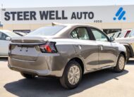 2026 Suzuki Dzire GLX Grey