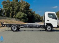 2024 Mitsubishi Fuso Canter Euro 5  3.0L Diesel Truck