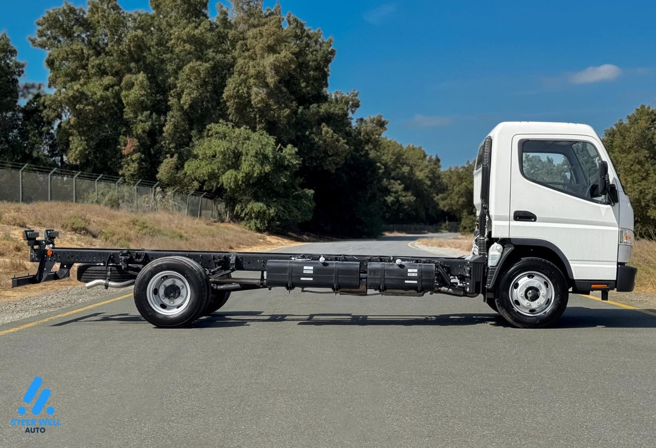 2024 Mitsubishi Fuso Canter Euro 5  3.0L Diesel Truck