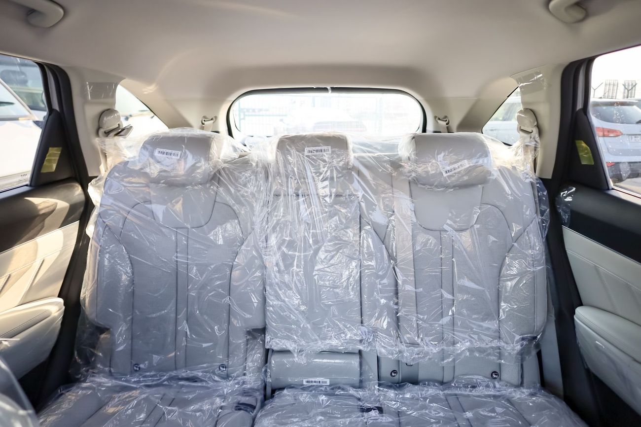 2025 Kia Sorento 4x Green