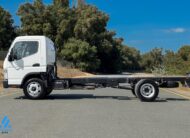 2024 Mitsubishi Fuso Canter Euro 5  3.0L Diesel Truck