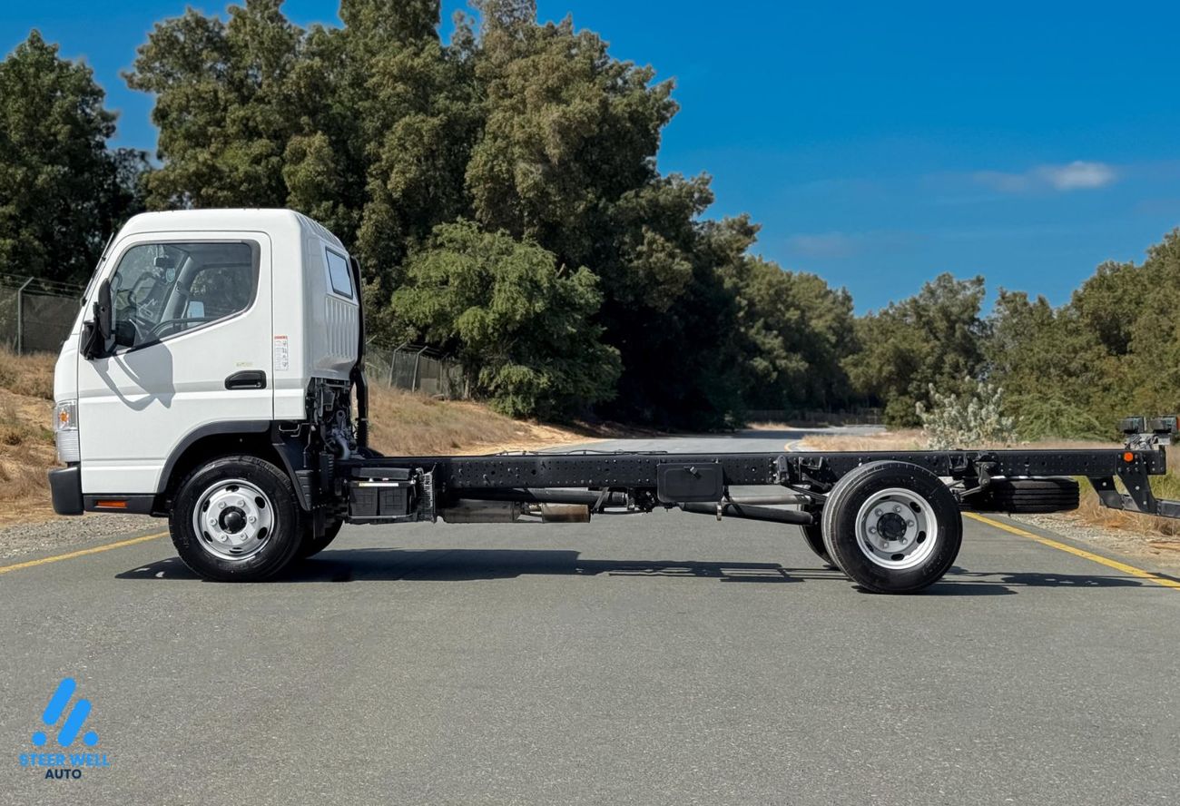 2024 Mitsubishi Fuso Canter Euro 5  3.0L Diesel Truck