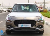2026 Suzuki Swift GLX 1.2L Hybrid
