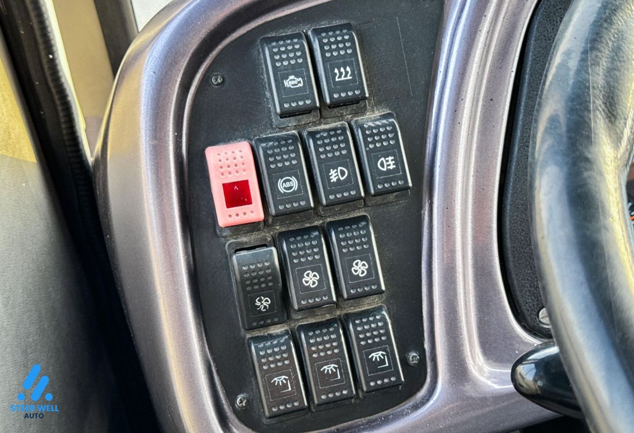 2021 Ashok Leyland Falcon 64 Passenger Bus