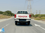 2023 Toyota Hilux GL Diesel Pickup