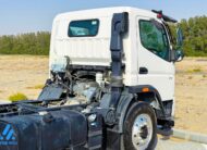 2022 Mitsubishi Fuso F1 8 Ton  Bare Chases Truck  3.9L 4D37 Engine