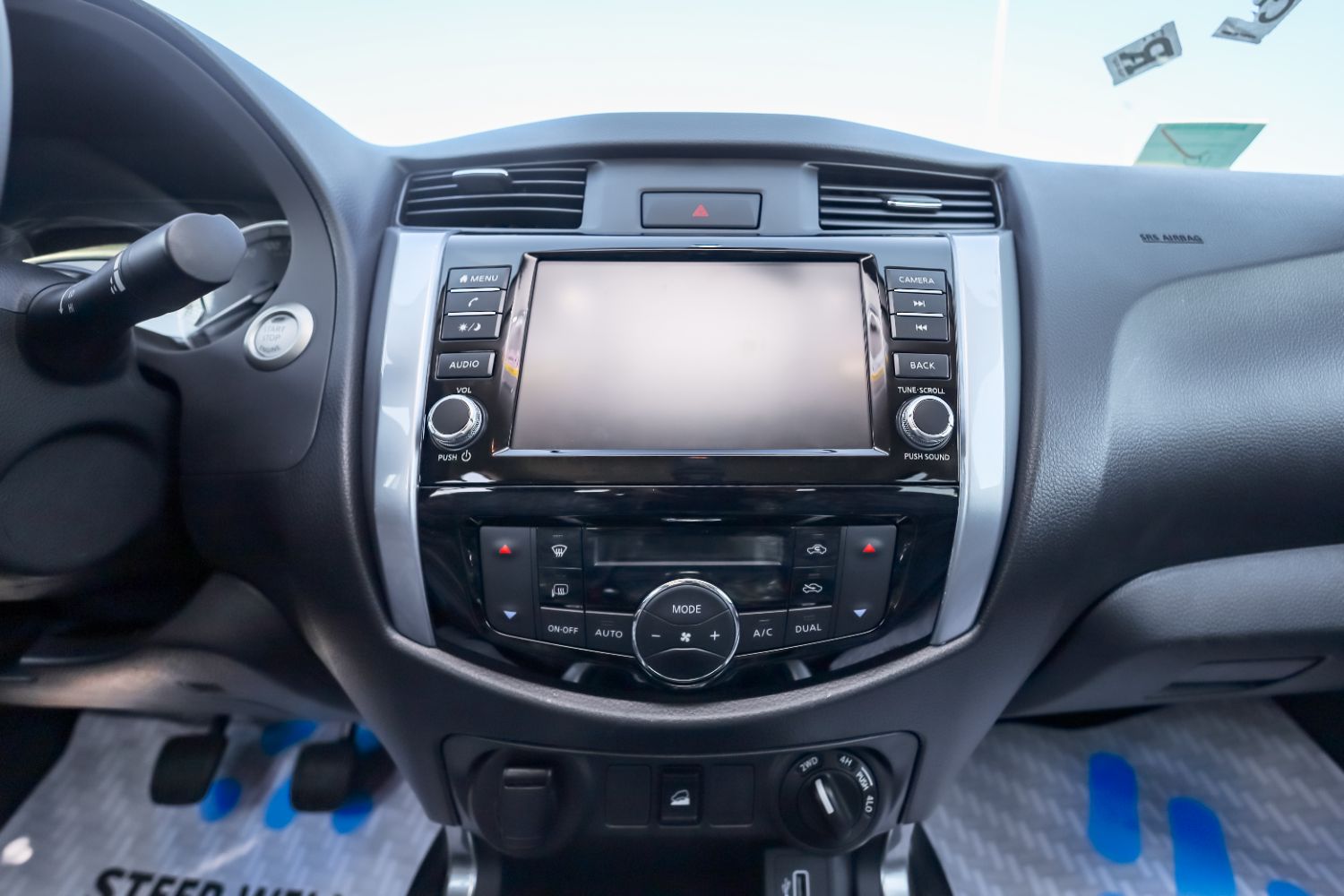 Double Cabin 4x4 Pick Up