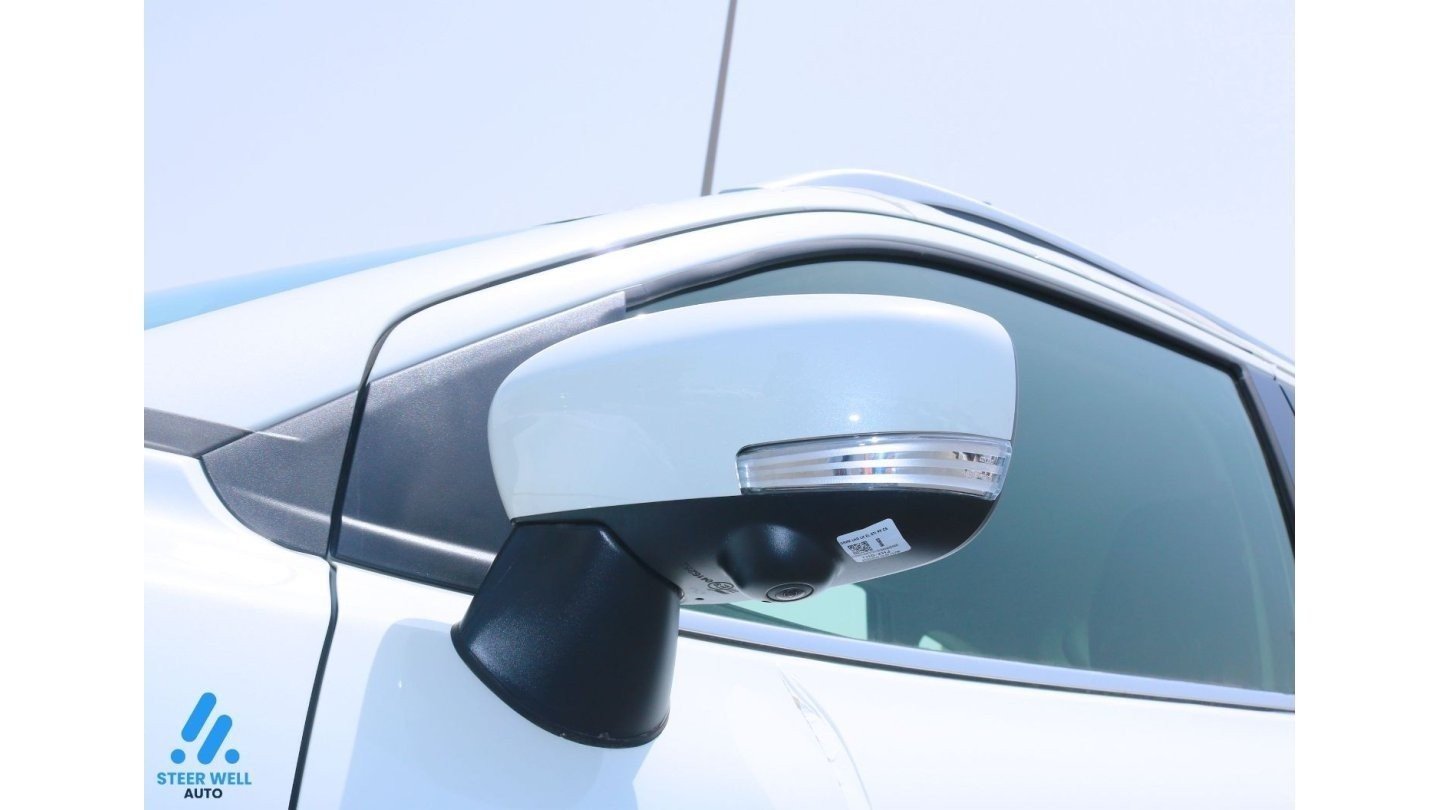 2025 Suzuki Fronx Hybrid 2025 GXL Arctic White Pearl