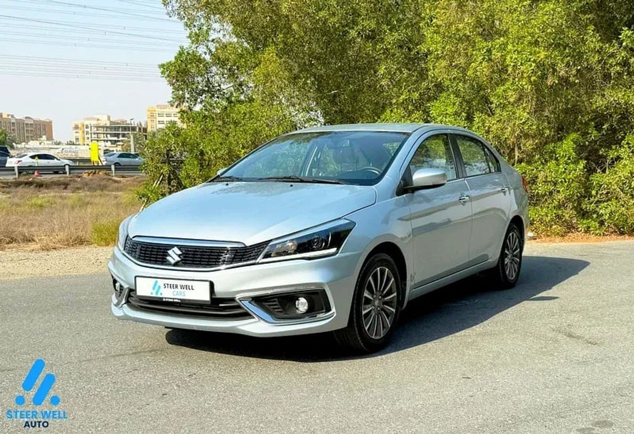 2025 Suzuki Ciaz