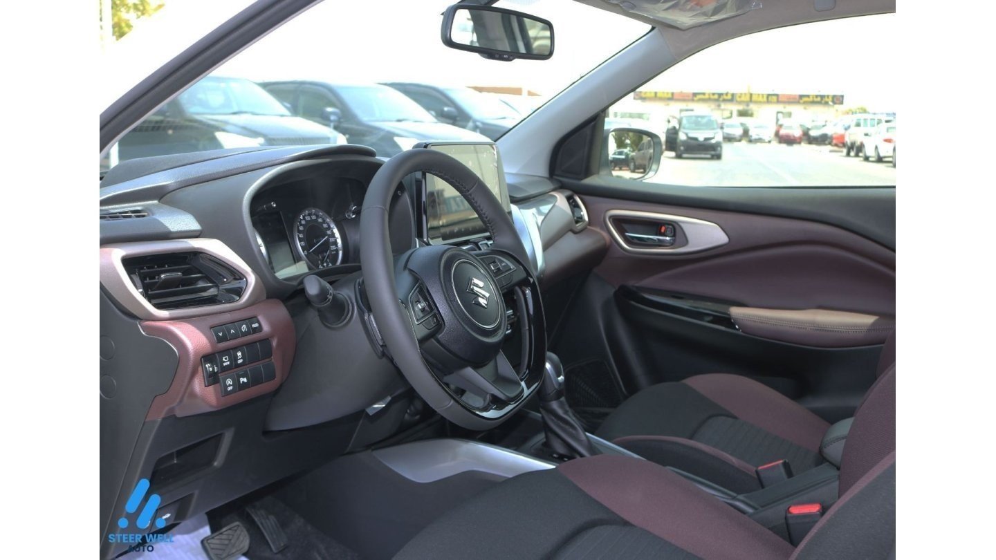 2025 Suzuki Fronx Hybrid 2025 GXL Arctic White Pearl