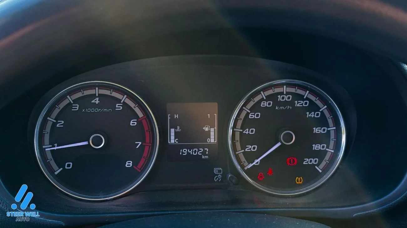 2023 Mitsubishi L200 Double Cabin Pickup