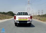 2022 Toyota Hilux GLX 2.7L Single Cab