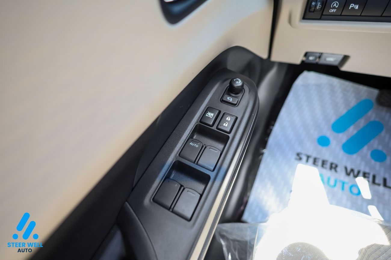 2025 Suzuki Dzire GLX HYBRID