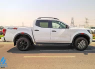 2025 Nissan Navara 4 Wheel Drive