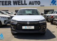 2025 Suzuki Dzire GLX HYBRID Black