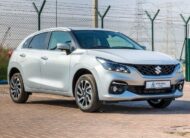 2026 Suzuki Baleno GLX – Silver