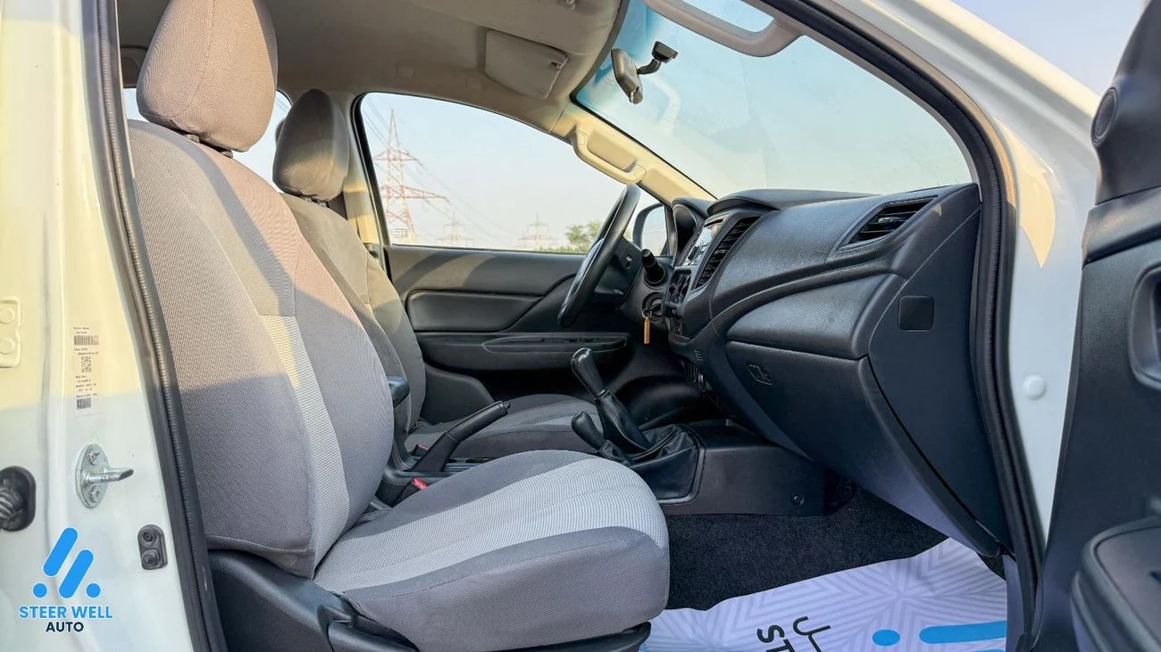 2023 Mitsubishi L200 Double Cabin Pickup