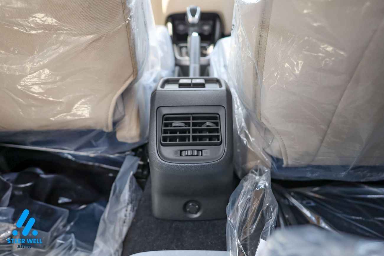 2025 Suzuki Dzire GLX HYBRID Black