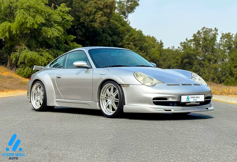 Porsche Carrera 911 Coupe