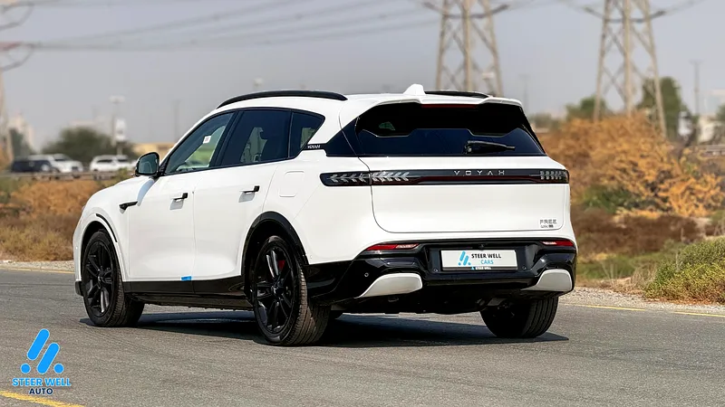 2024 Voyah Free AWD