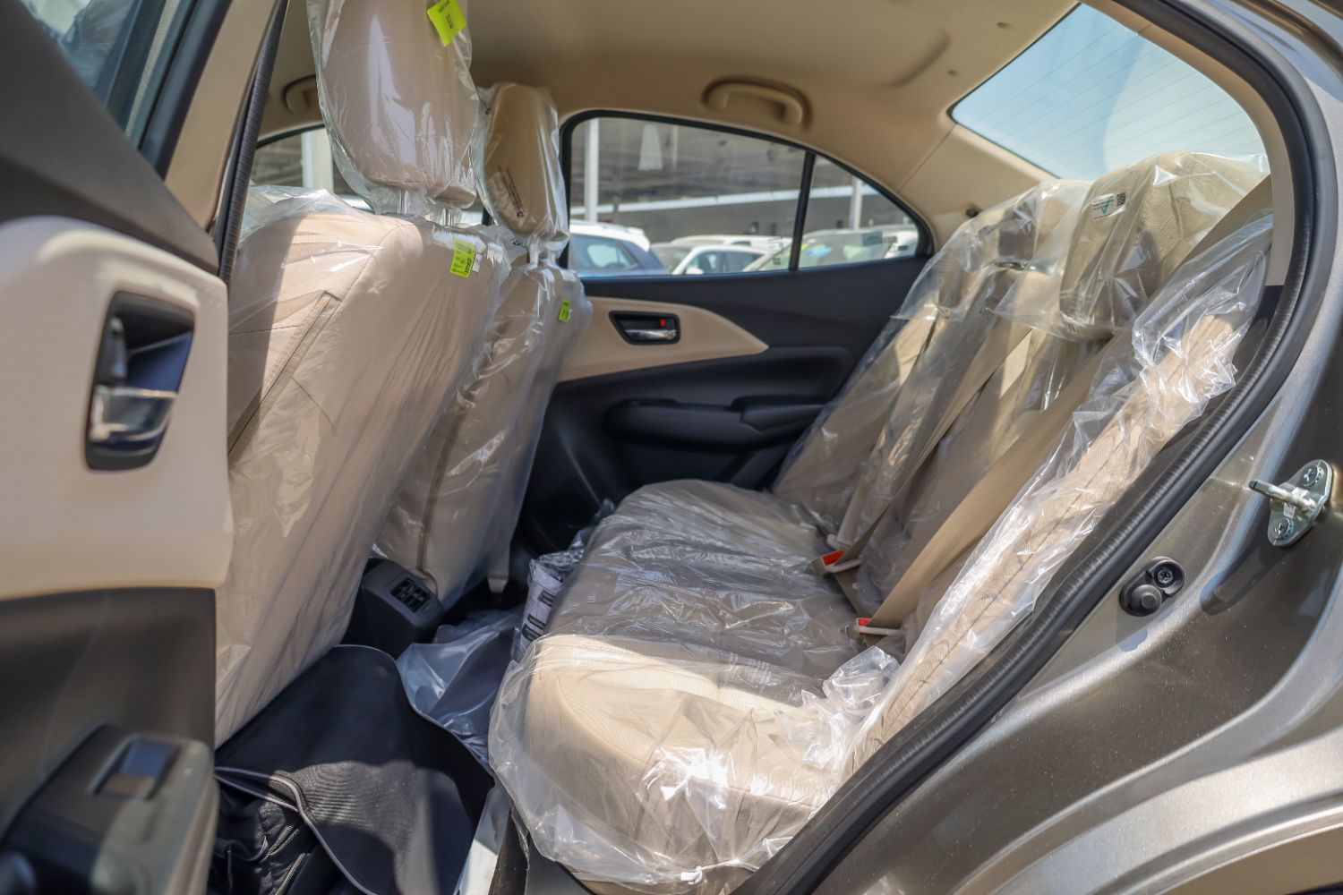 Suzuki Dzire GLX HYBRID CVT 1.2L