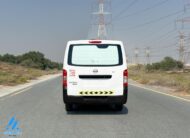 2020 Nissan Urvan Chiller Van GCC