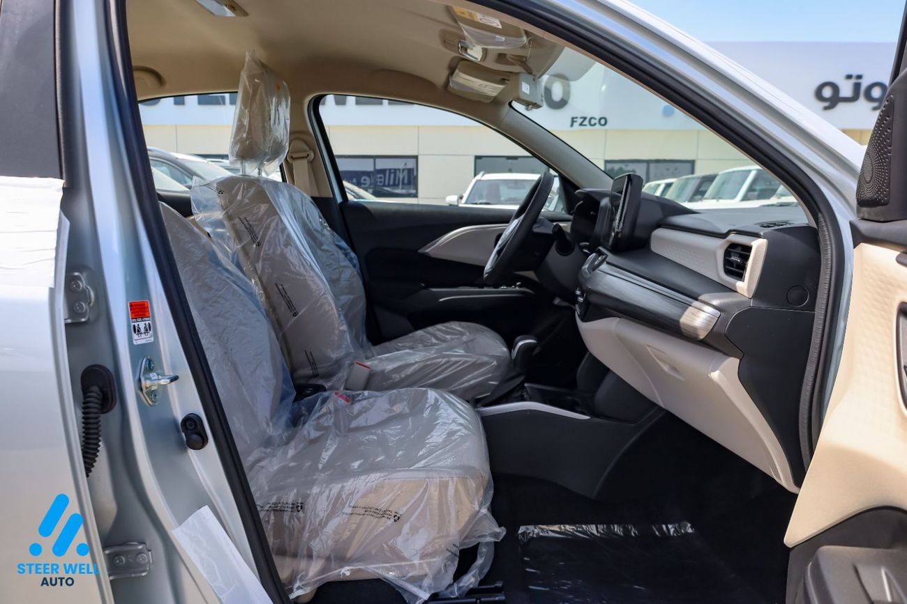 2025 Suzuki Dzire GLX HYBRID CVT 1.2L