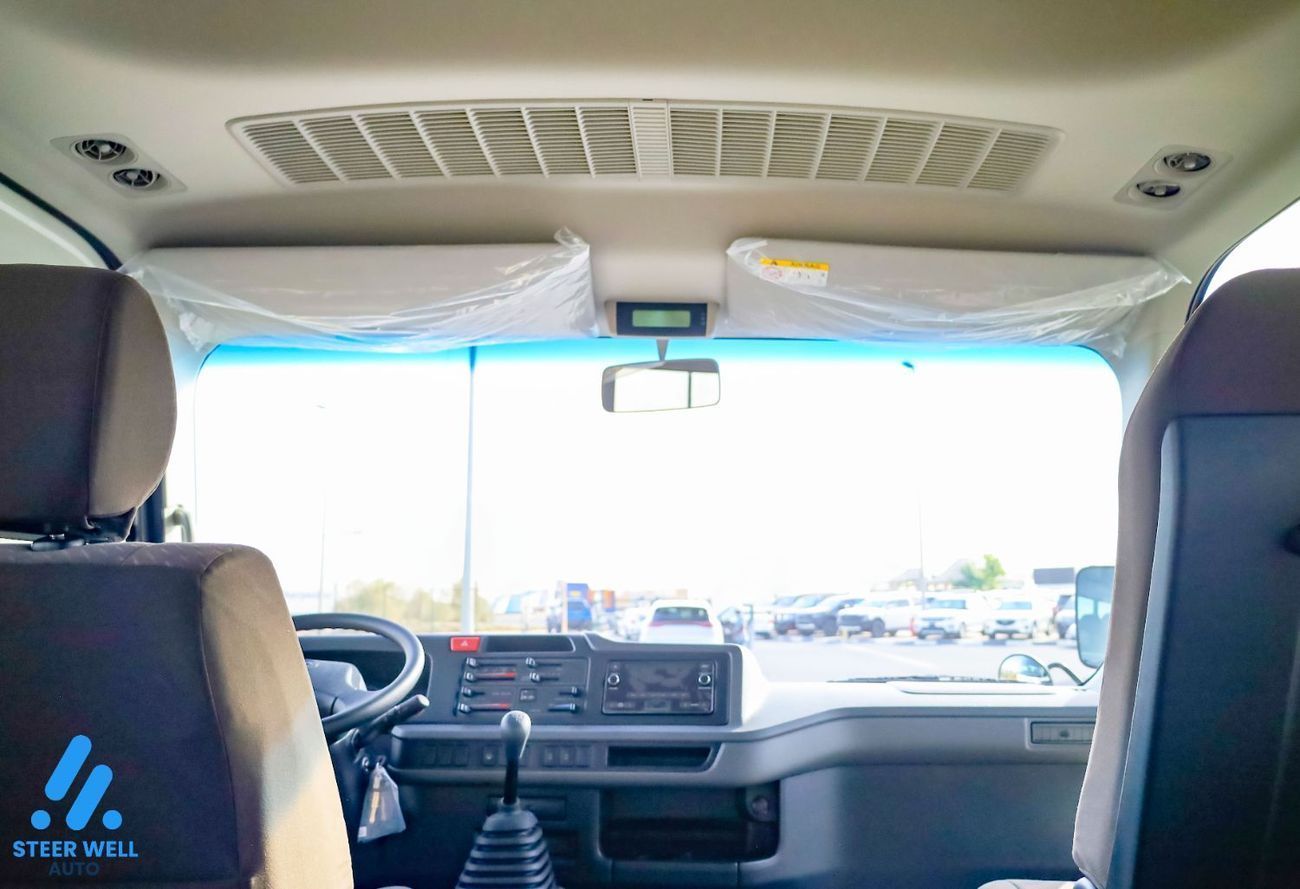 2025 Toyota Coaster 2.7L 23 Seater