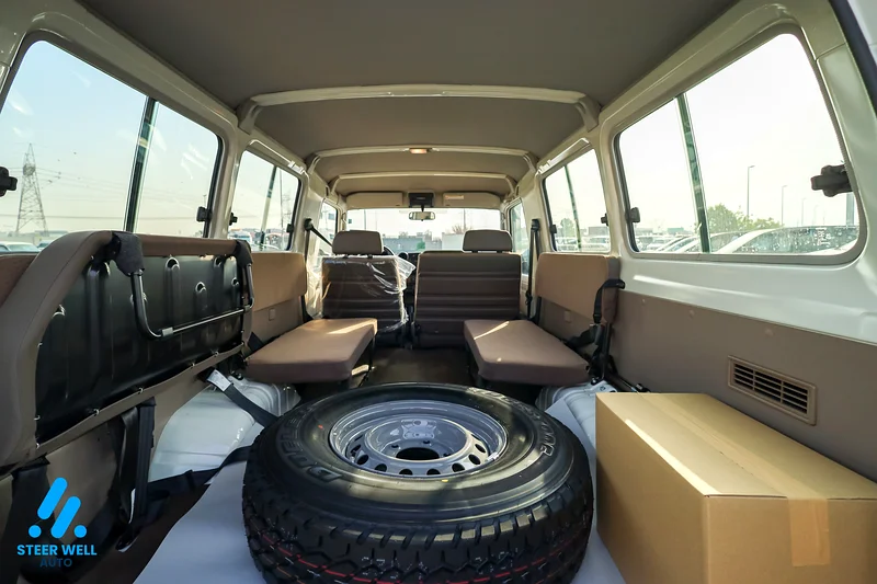 2025 Toyota Land Cruiser 78