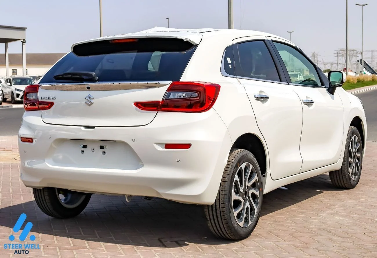 2026 Suzuki Baleno GLX 1.2 L