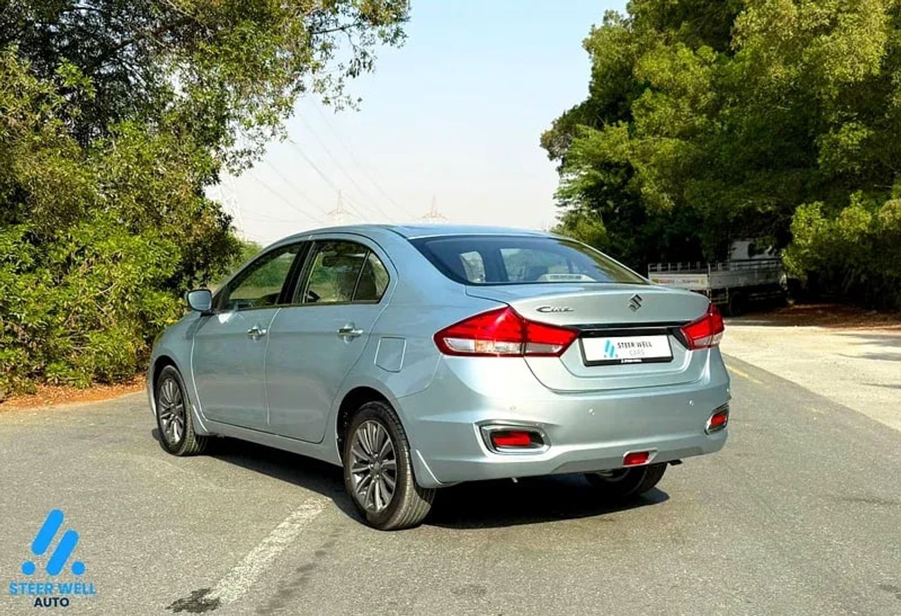 Suzuki Ciaz GLX 2025