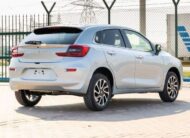 2026 Suzuki Baleno GLX – Silver