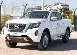 Double Cabin 4x4 Pick Up