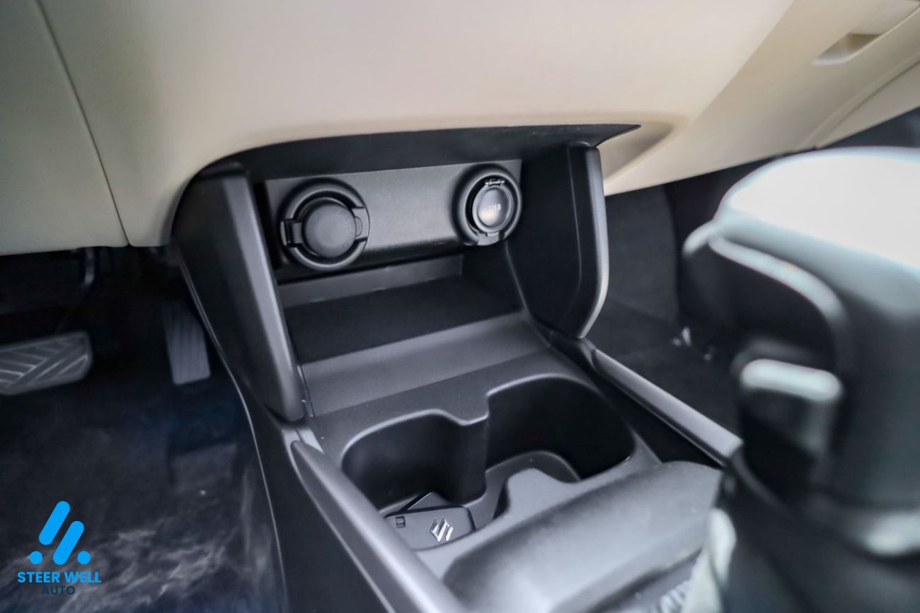 2025 Suzuki Dzire GLX HYBRID CVT 1.2L