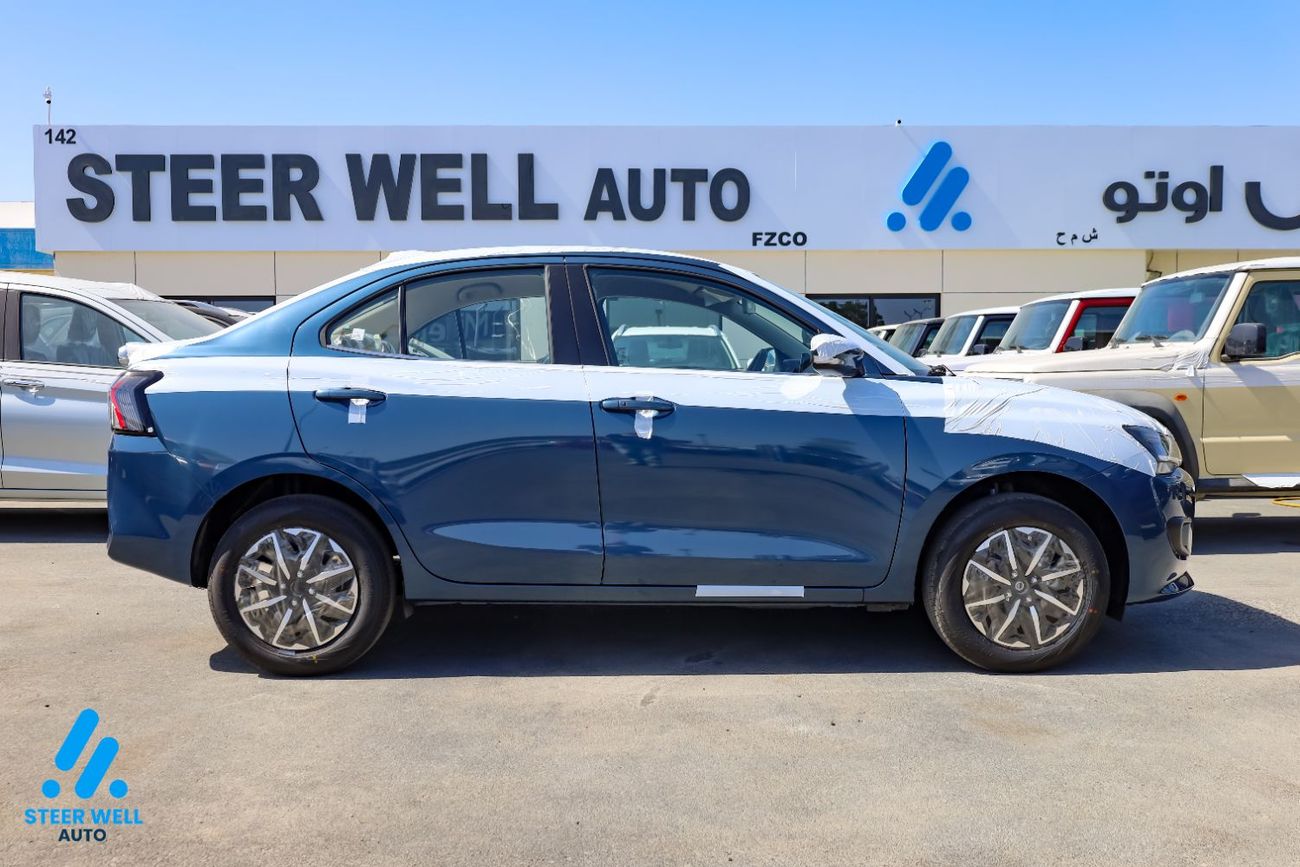 2025 Suzuki Dzire GLX HYBRID