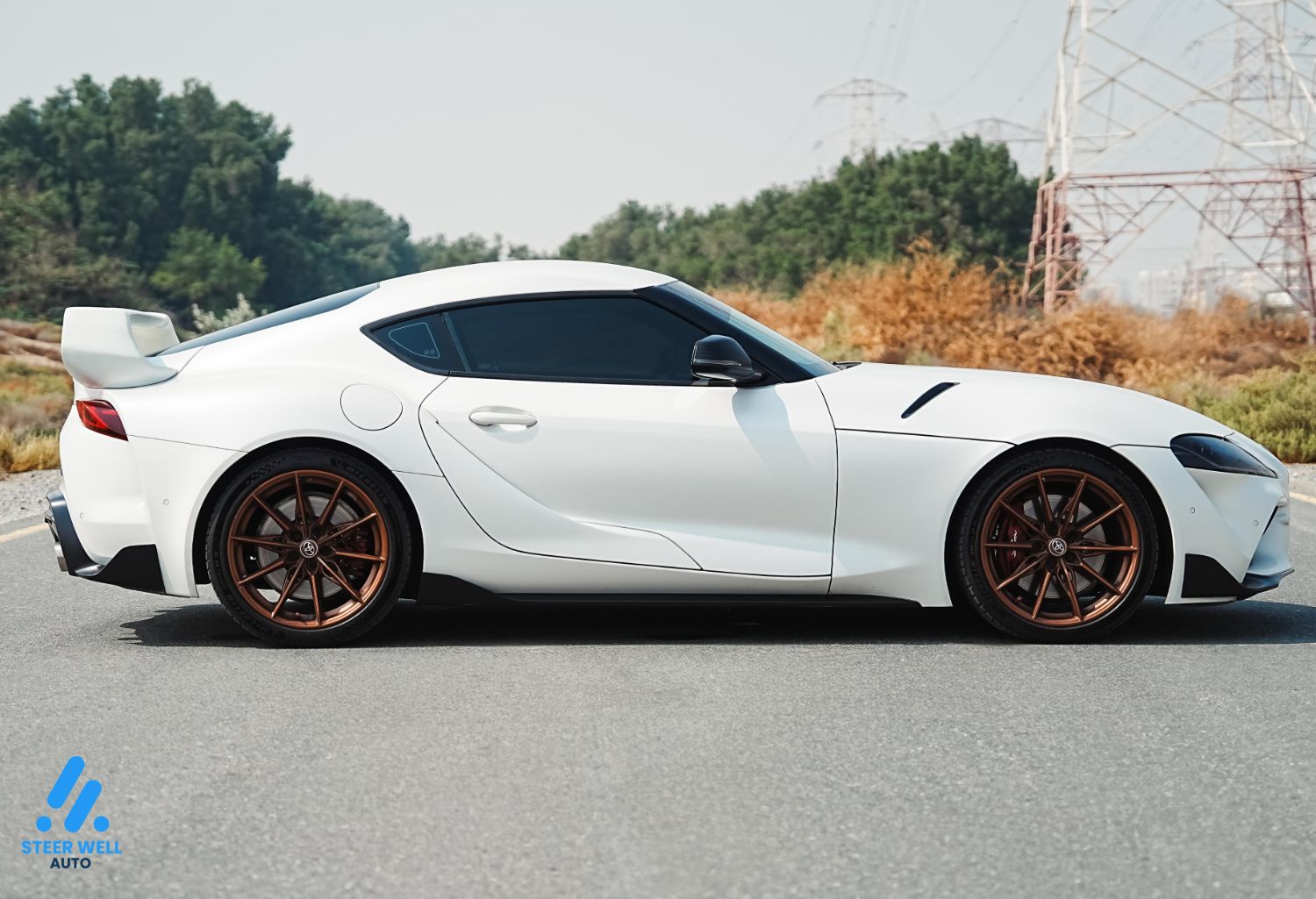 2023 Toyota Supra GR 3.0L